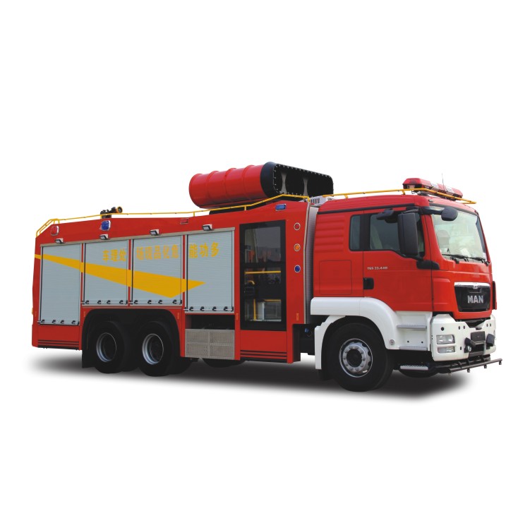 BX5270TXFXX60/M6多功能?；番F(xiàn)場處理消防車